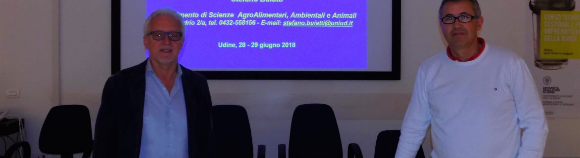 Università di Udine e Gem Chimica