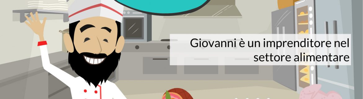 Scopri la scelta di Giovanni!