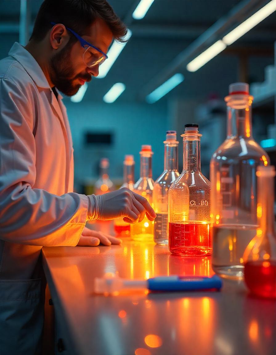 PFAS: Forever Chemicals e il Rischio per la Salute e l’Ambiente
